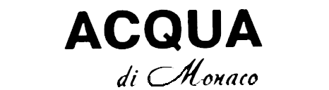 Acqua Di Monaco