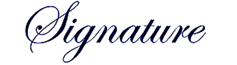 Signature