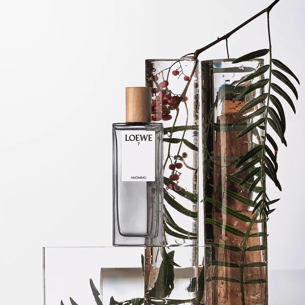 Shop 7 Anonimo Pour Homme from Loewe 100ml online