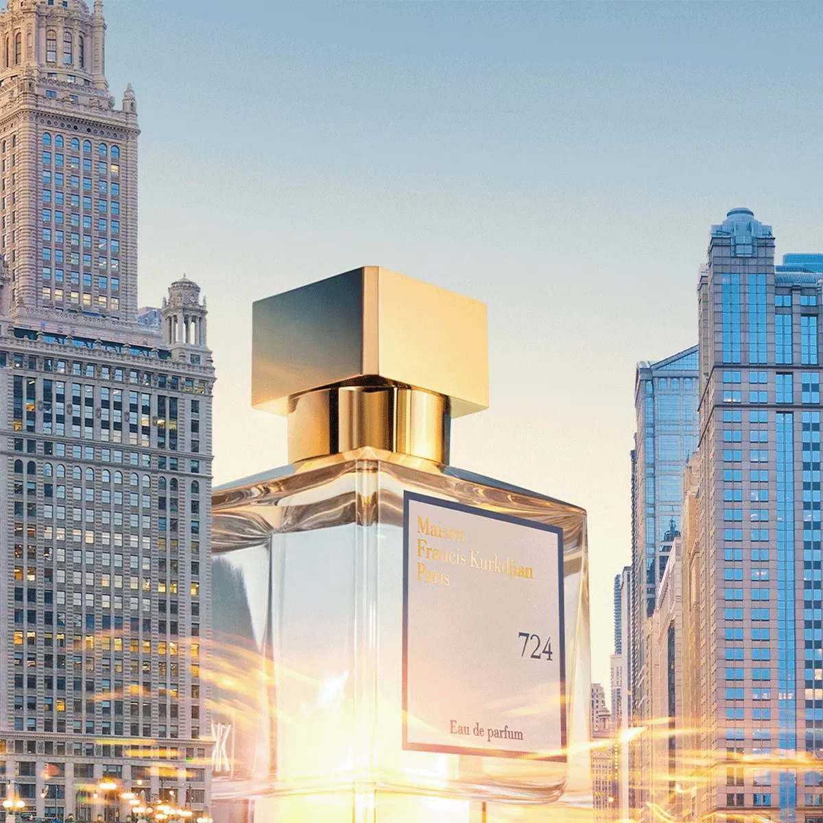 その他 Maison Francis Kurkjian Paris Maison Francis Kurkdjian Kurky Eau de Parfum 70ml - Pari