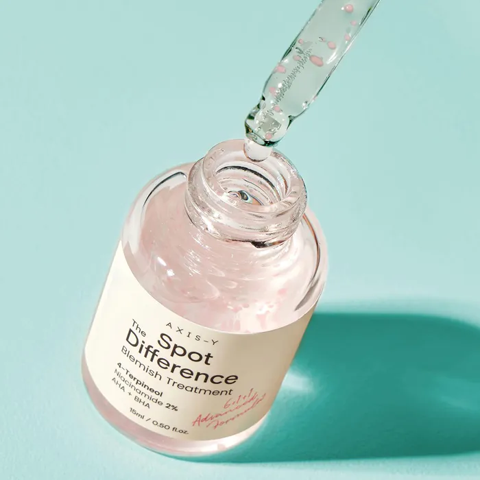 Axis-y Spot the Difference Blemish Treatment Face Serum - 15 ml Axis-y Spot the Difference Blemish Treatment Face Serum - 15 ml