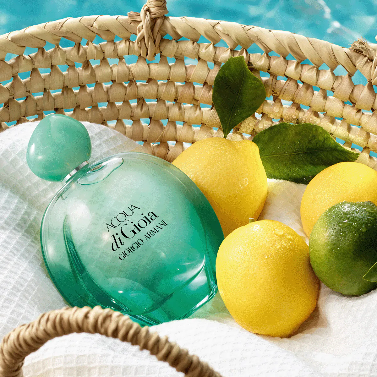 Acqua Di Gioia Intense Perfume by Giorgio Armani EDP For