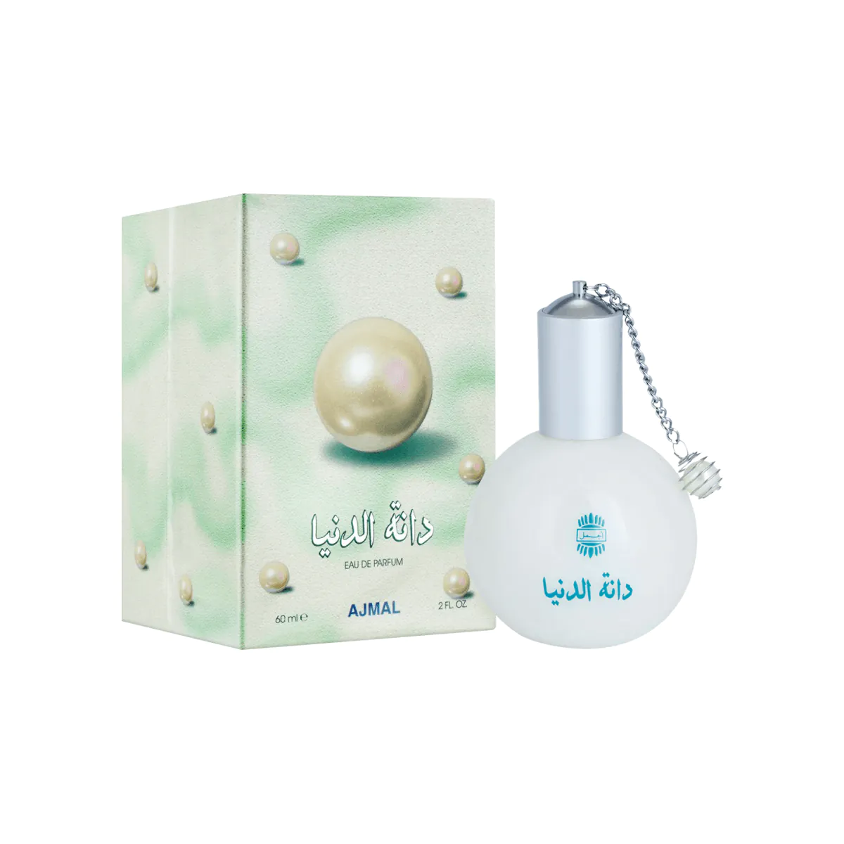 Danat Al Duniya Perfume By Ajmal EDP For Women 60 ml