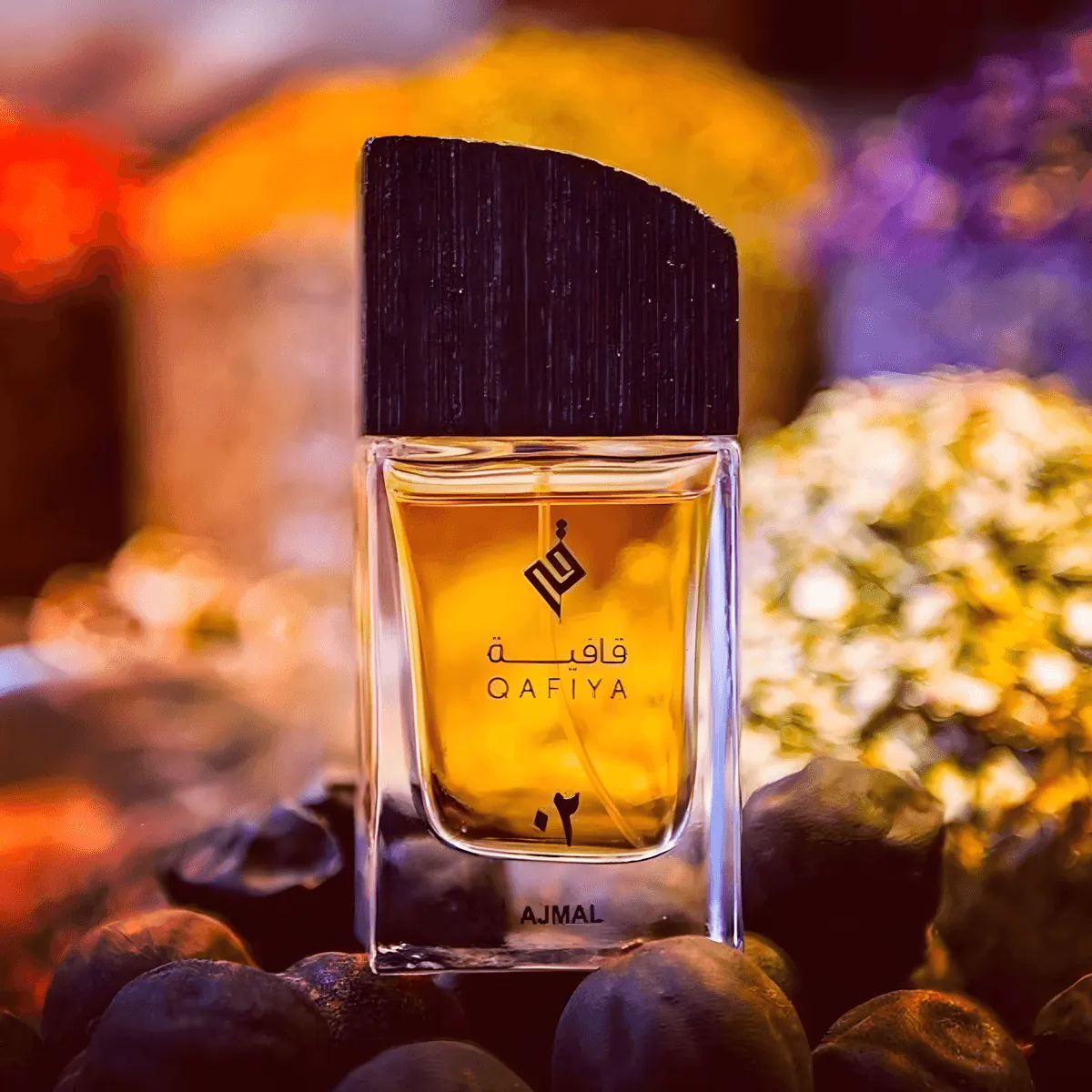 Qafiya 2 Perfume By Ajmal EDP For Men and Women 75 ml