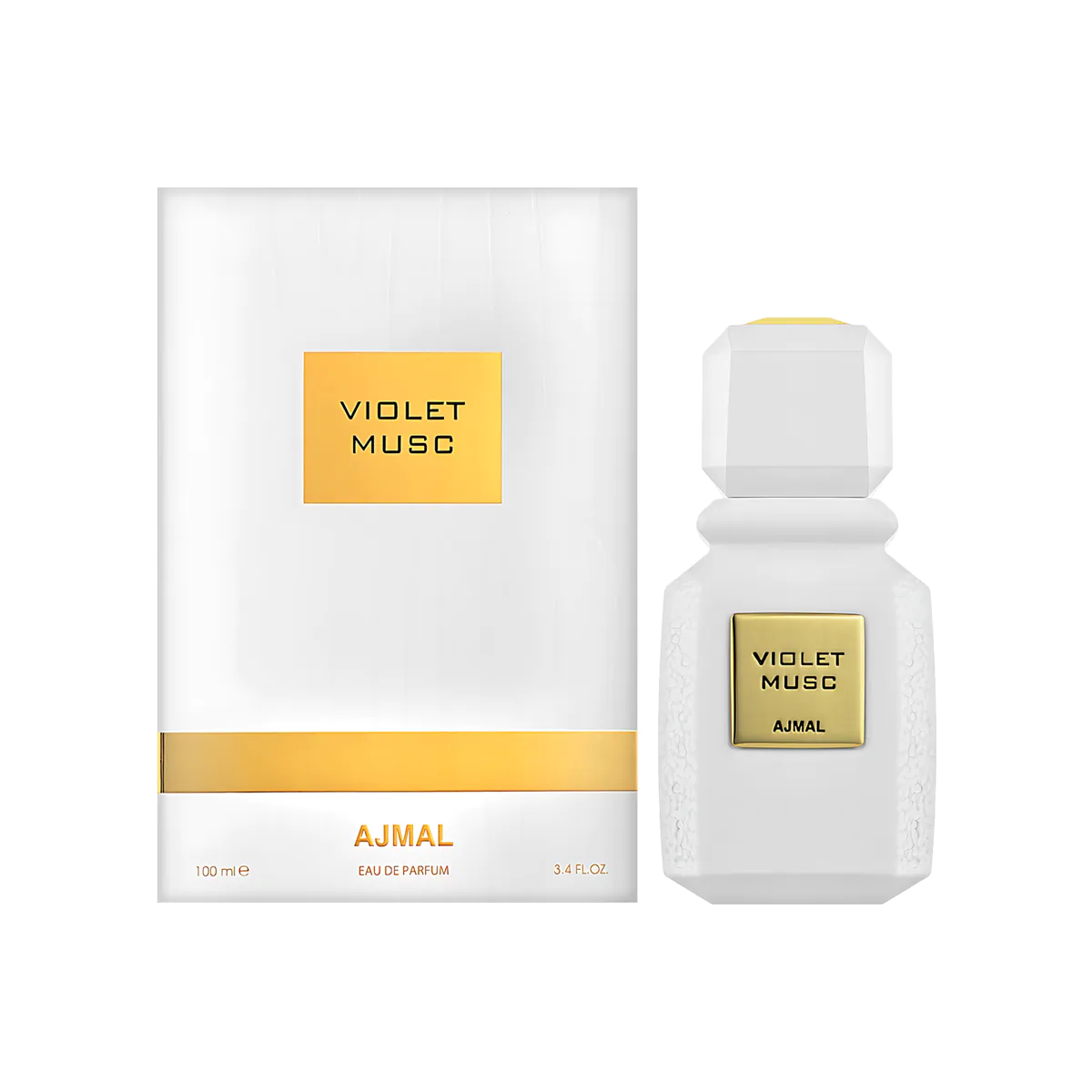 Violet Musc Perfume By Ajmal EDP For Men and Women 100 ml