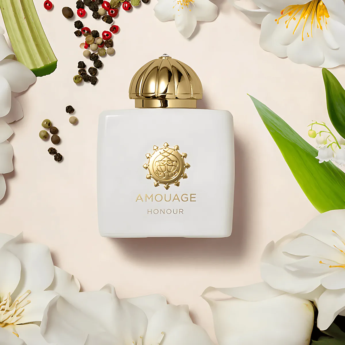 Honour Woman Perfume By Amouage EDP For Women 100 ml