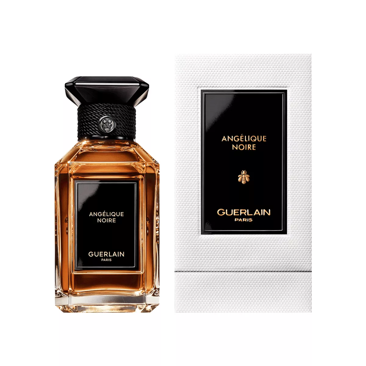 ANGÉLIQUE NOIRE GUERLAIN ゲラン 香水 L'ART & LA MATIÈRE ⋅ ANGÉLIQUE NOIRE – EAU DE PARFUM