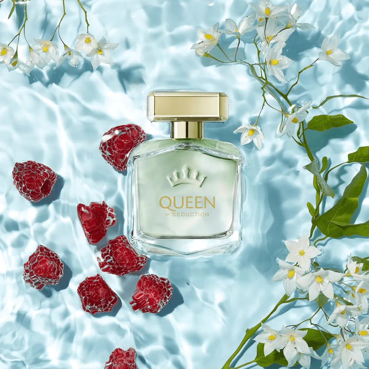 Queen Of Seduction Perfume By Antonio Banderas EDT For Women 80 ml