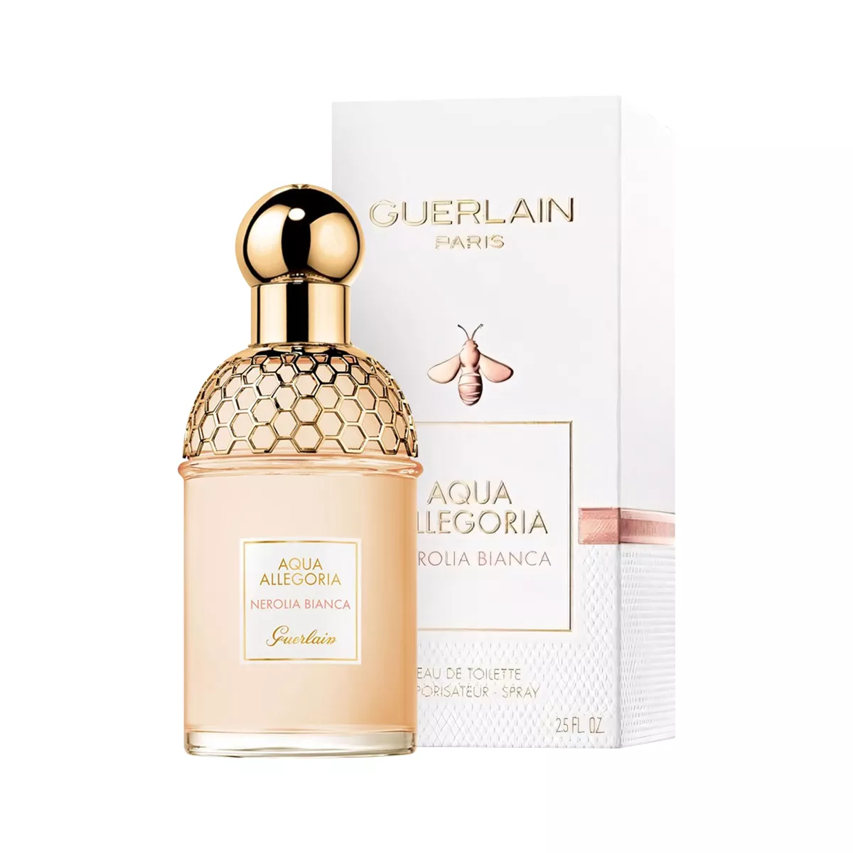 Aqua Allegoria Nerolia Bianca Perfume by Guerlain Eau de Toilette 