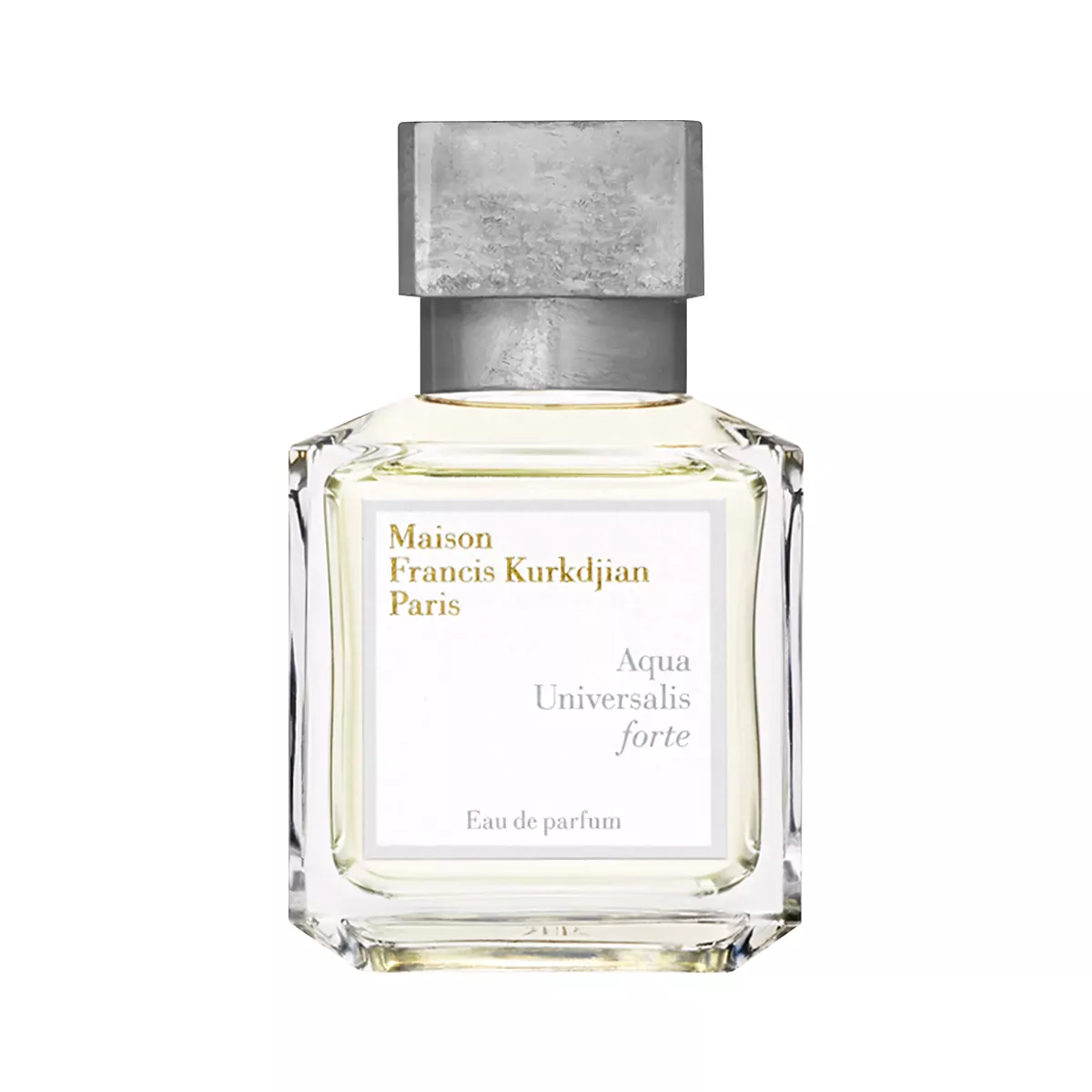 Aqua Universalis Forte Perfume By Maison Francis Kurkdjian