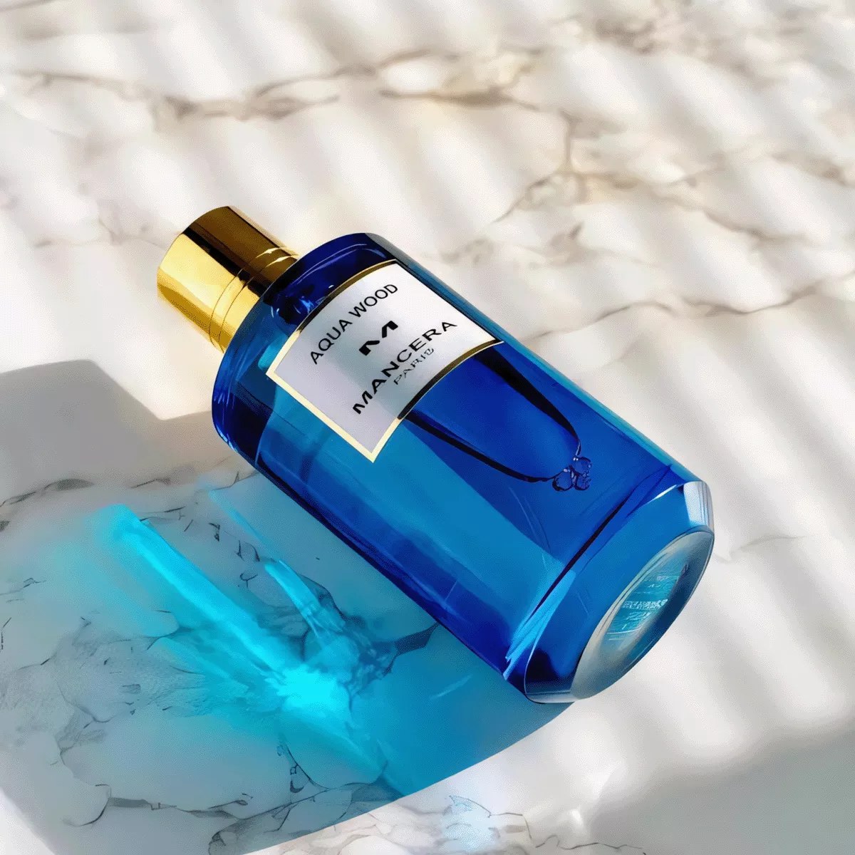 香水(男性用) Mancera 'Aqua Wood' EDP - 120ML Amazon.com: MANCERA Aqua Wood Eau de Parfum,120ml : Beauty