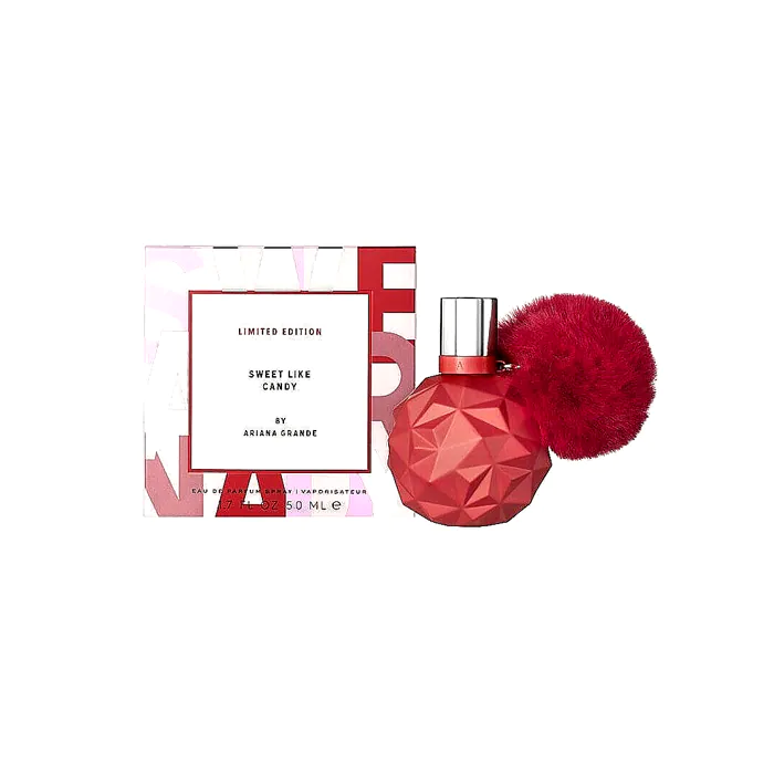 Sweet Like Candy Limited Edition Perfume by Ariana Grande