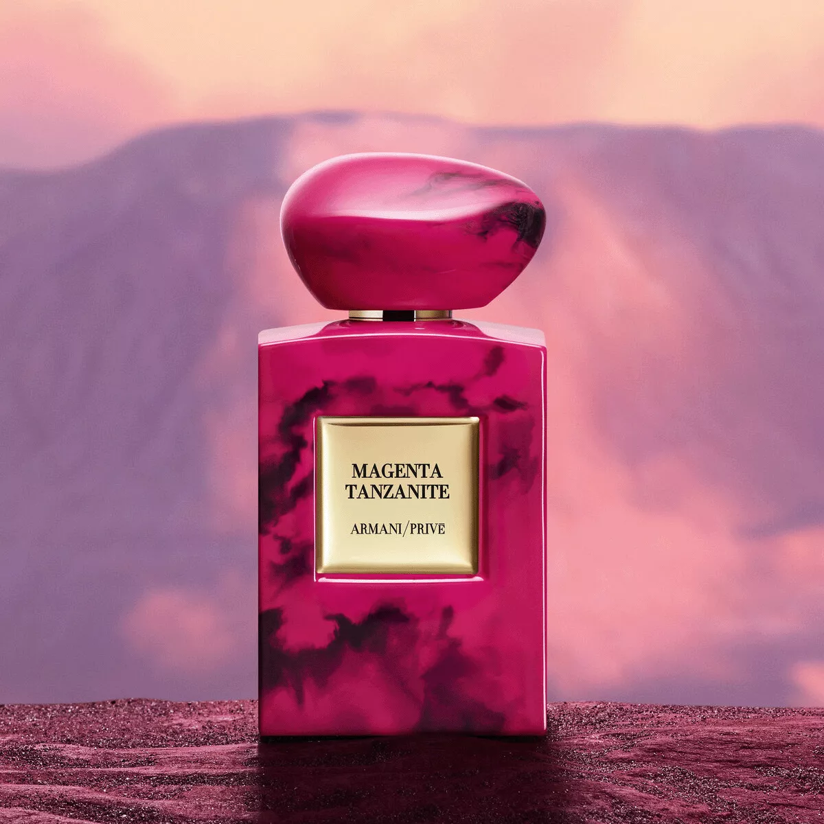 Armani Prive Magenta Tanzanite Perfume by Giorgio Armani EDP