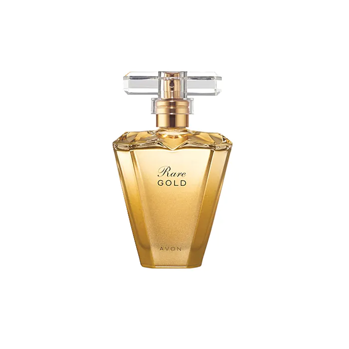 Rare Gold Perfume by Avon Eau de Parfum For Women 50 ml