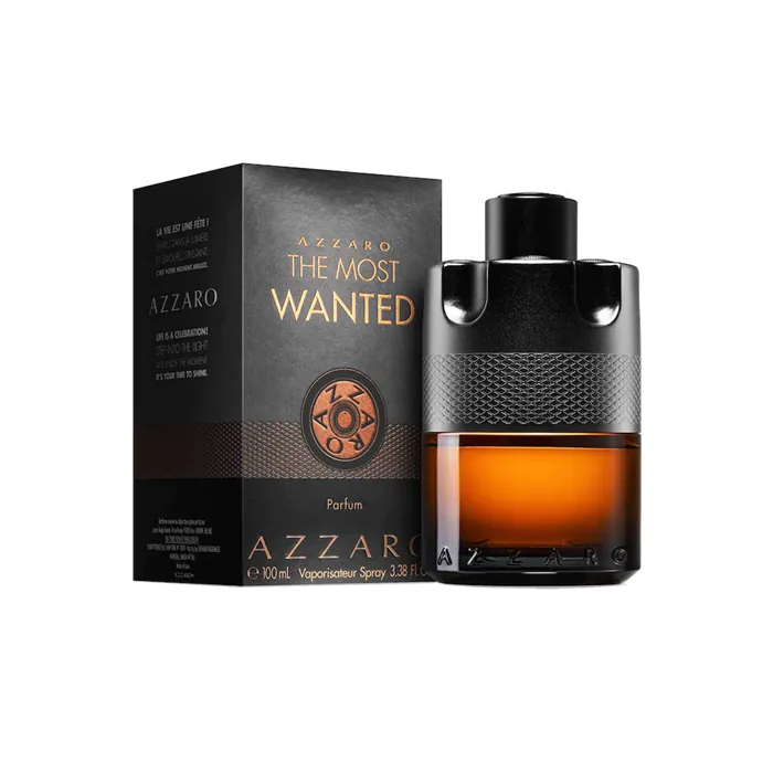 Try Azzaro The Most Wanted 100ml from today's best perfumes