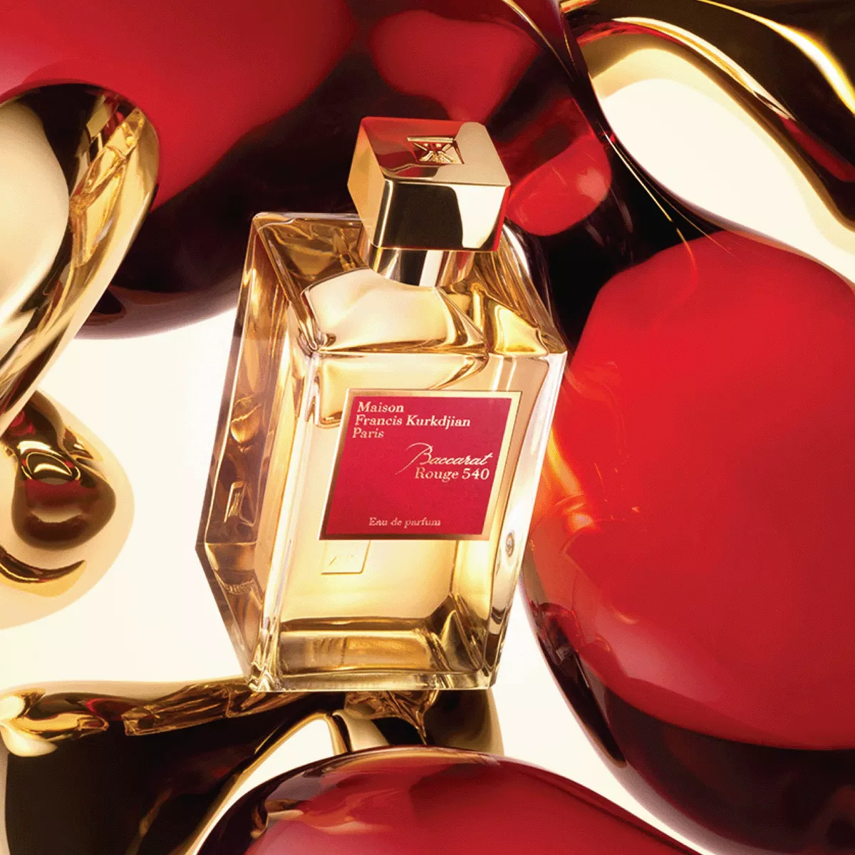 Baccarat Rouge 540 Perfume By Maison Francis Kurkdjian EDP