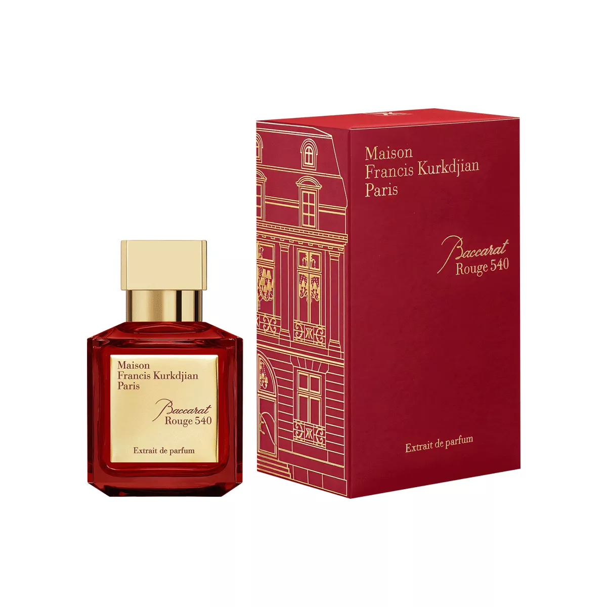 その他 MFK 540 EDP 70ml Maison Francis Kurkdjian MFK Baccarat Rouge 540 EDP 70ML at