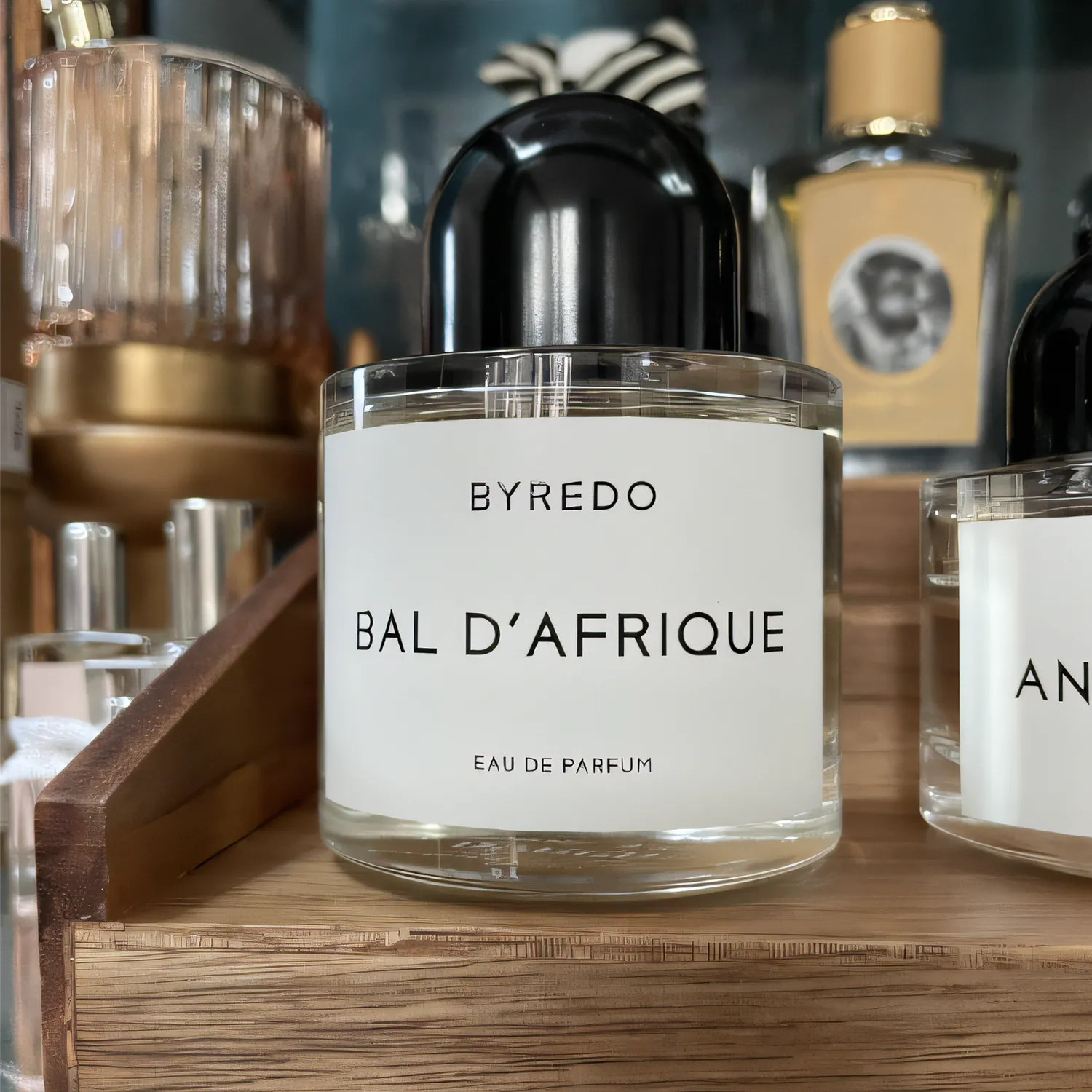 [国内正規品] Byredo BAL D'AFRIQUE 50ml Byredo Bal d' Afrique EDP 50 ml | Shop now on 50 ml