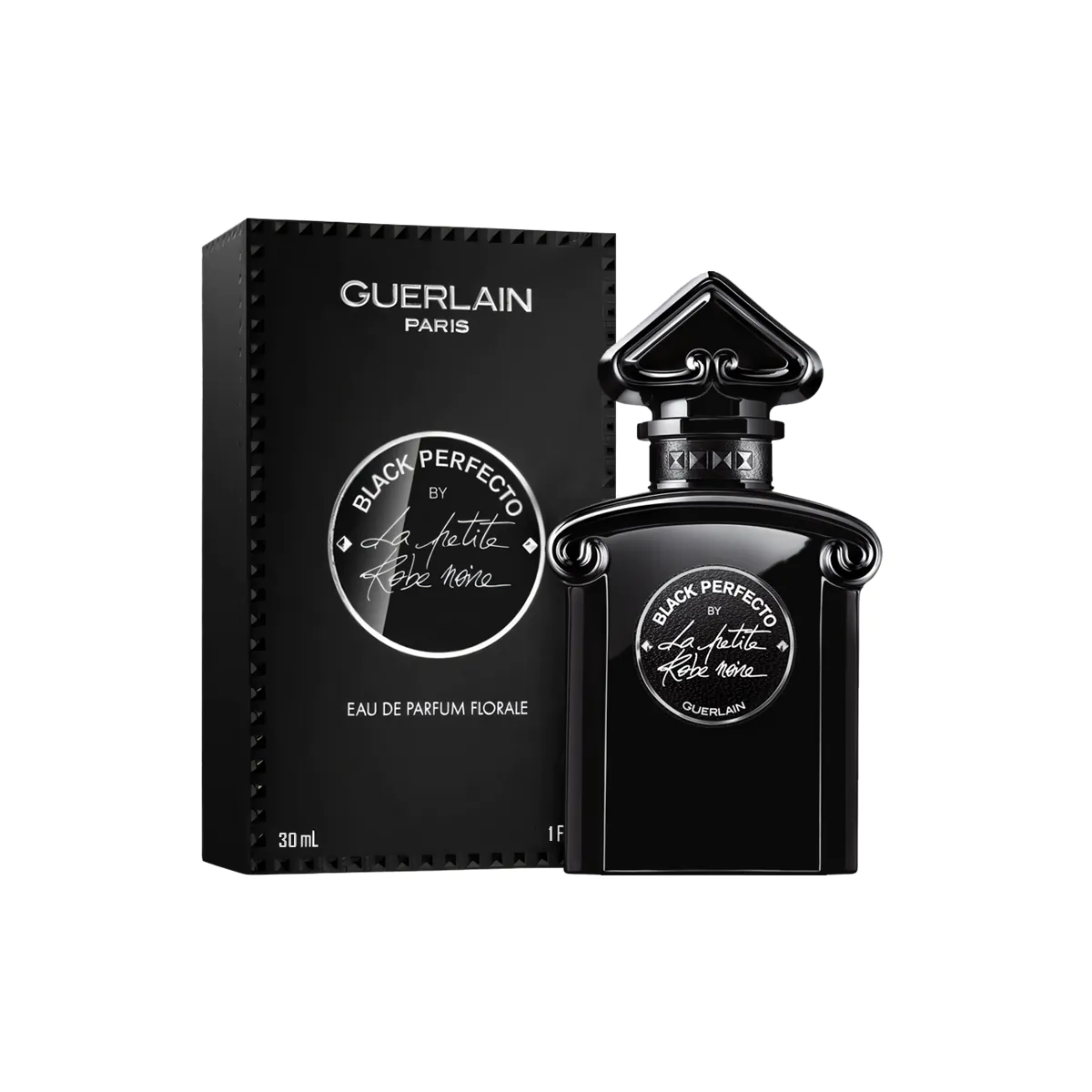 【箱無し】Guerlain ブラック パーフェクト 100ml EDP Black Perfecto By La Petite Robe Noire Perfume by Guerlain