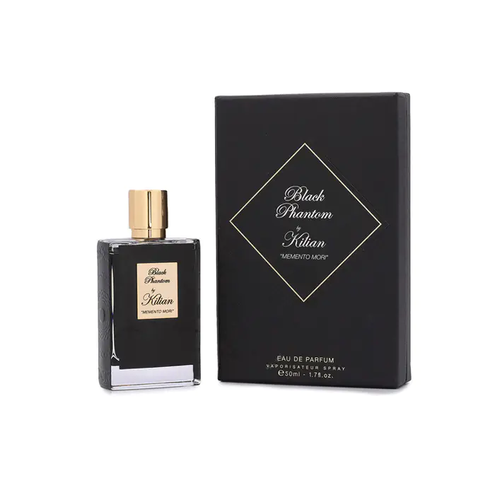 Black Phantom Memento Mori Perfume by Kilian EDP For Men and