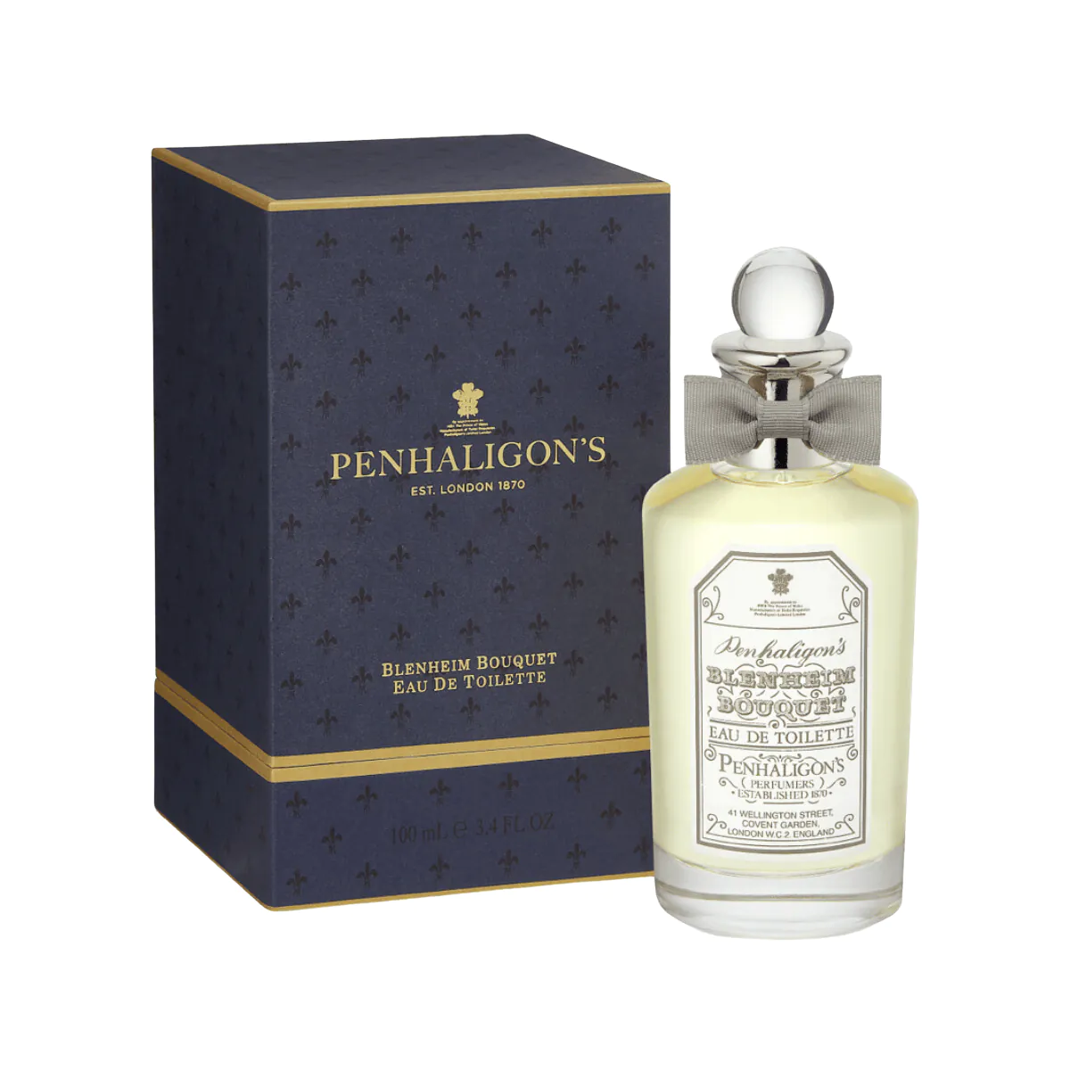 香水(男性用) Penhaligon's Blenheim Bouquet 100mL Blenheim Bouquet Perfume by Penhaligon'S EDT For Men 100 ml