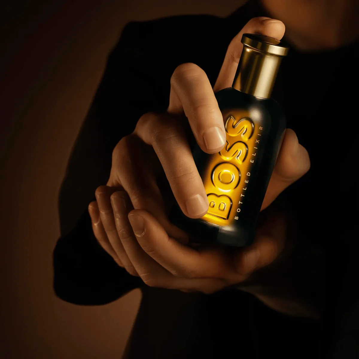 〜こんにちは〜　　　　　BOSS BOTTLED ELIXIR 50ml Buy Hugo Boss Bottled Elixir Eau de Parfum 50ml online at
