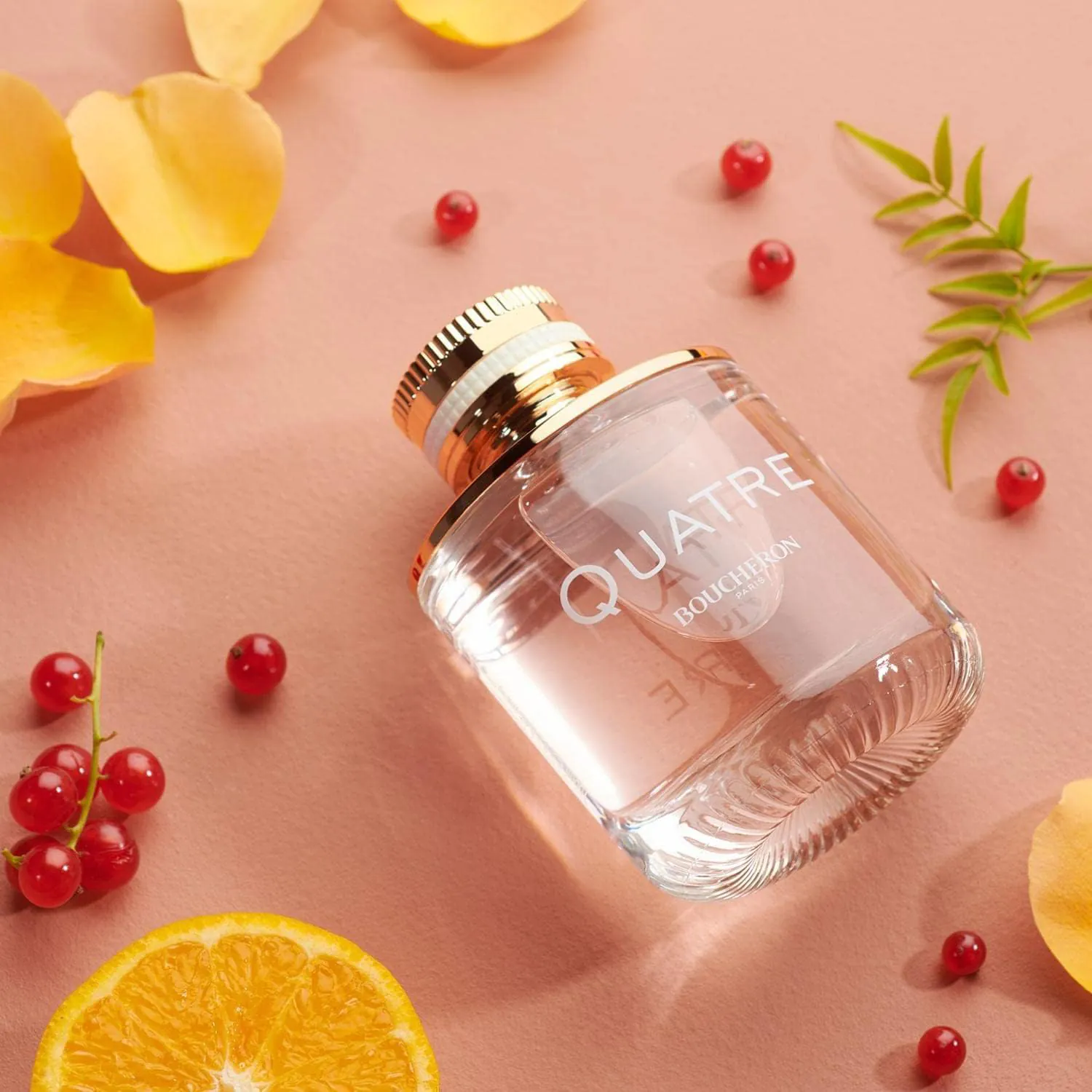 Quatre Pour Femme Perfume by Boucheron EDP For Women 100 ml
