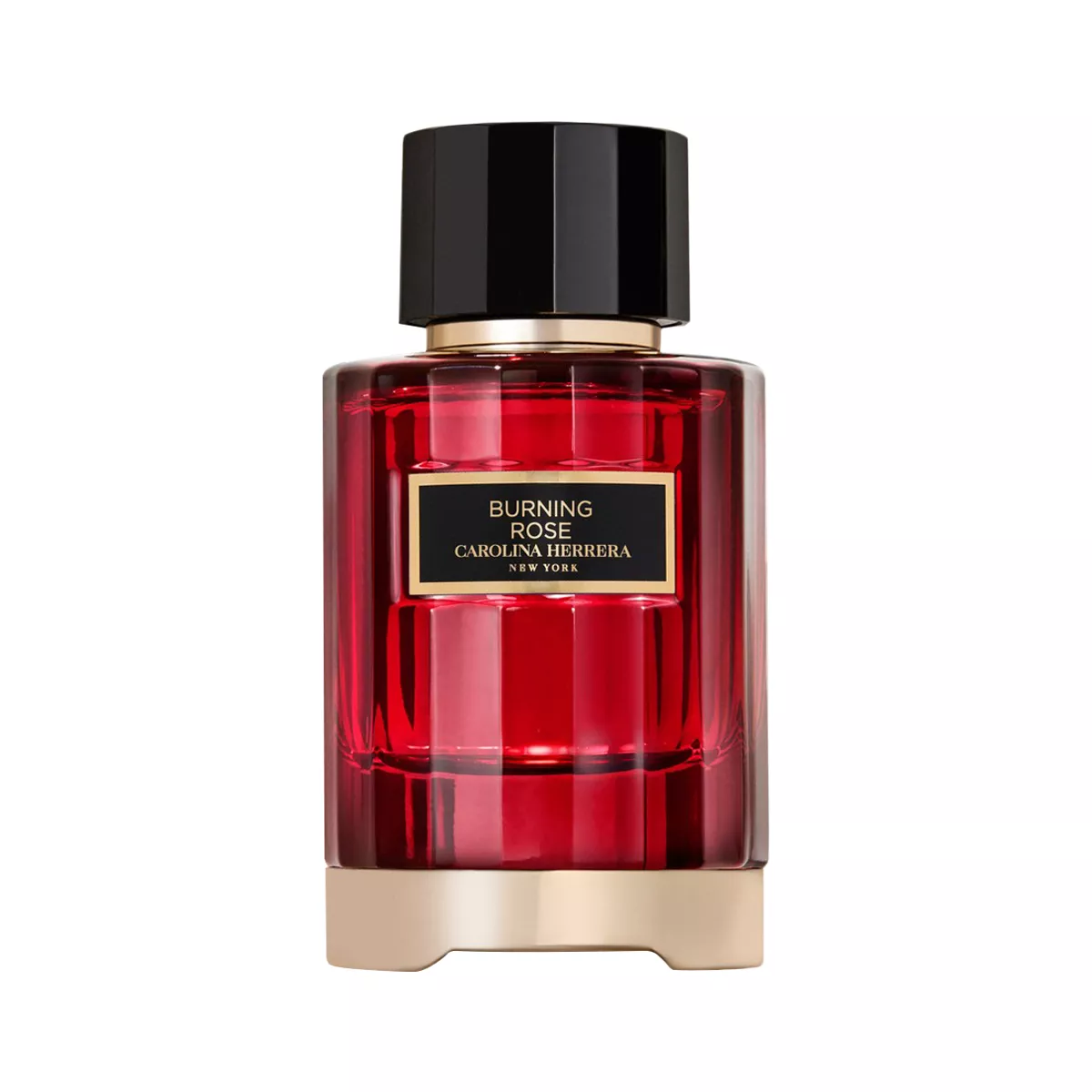 香水(ユニセックス) CAROLINA HERRERA BURNING ROSE 100ml Carolina Herrera Herrera Confidential Burning Rose Eau de