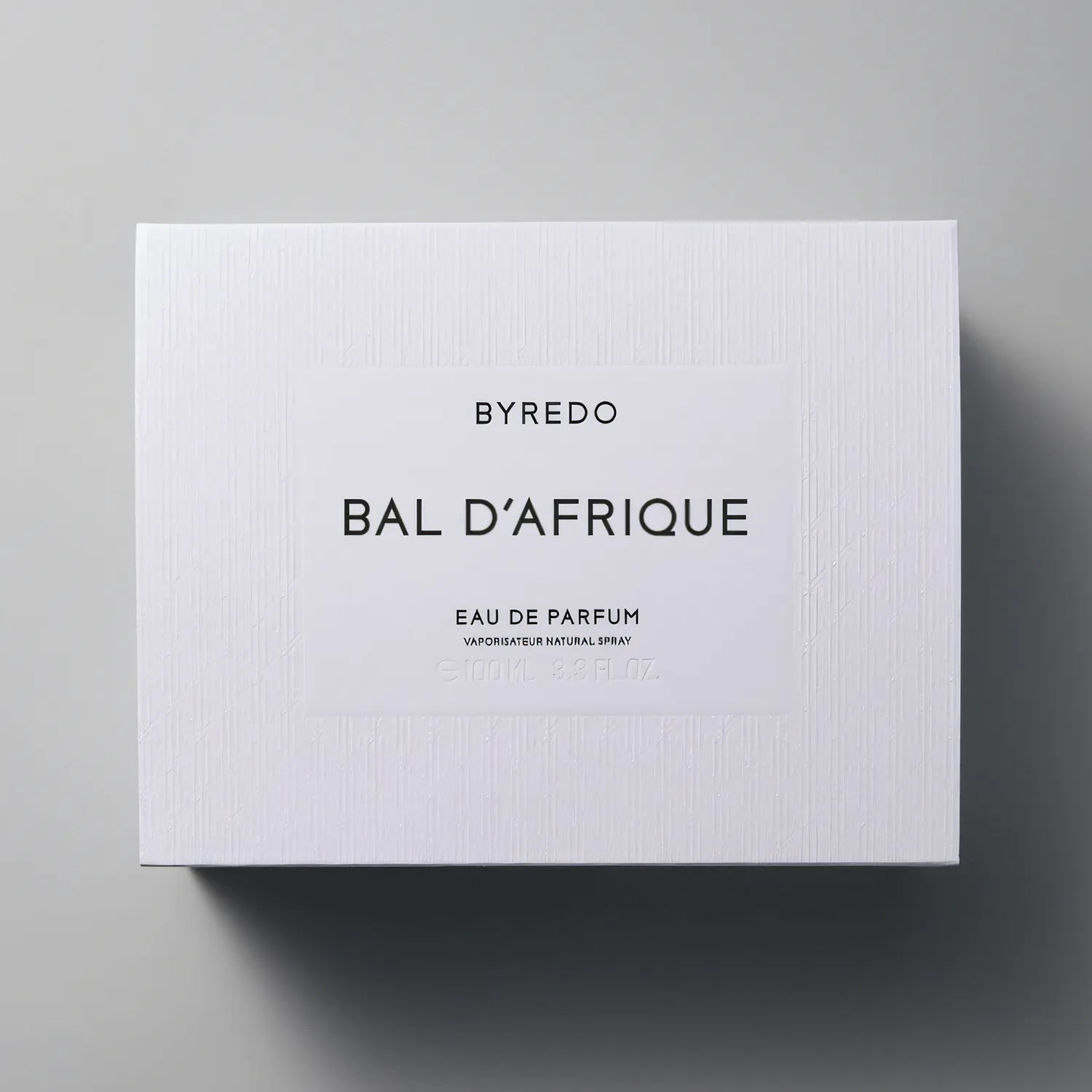 Bal D Afrique Perfume By Byredo EDP For Men and Women 100 ml