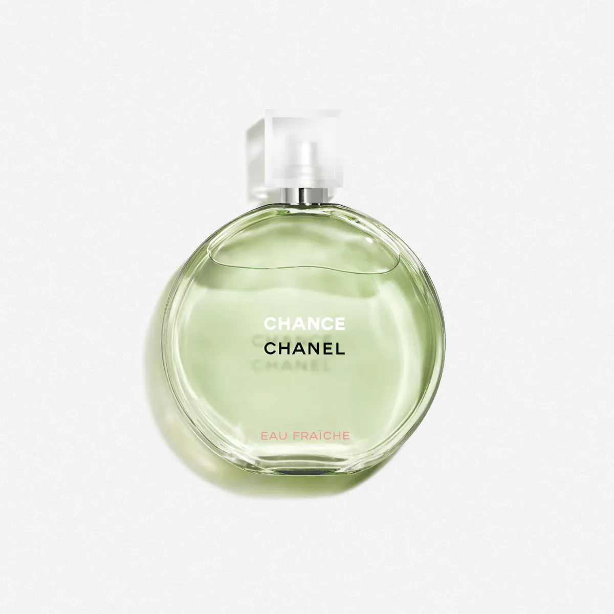 CHANEL CHANCE EAU FRAICHE ボディオイル 150ml CHANCE EAU FRAÎCHE Body Oil - 5 FL. OZ. | CHANEL
