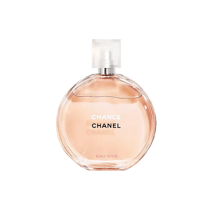 香水(女性用) CHANEL CHANCE Eau Vive 150ml CHANEL CHANCE EAU VIVE Eau de Toilette EDT 150ml NIB | eBay