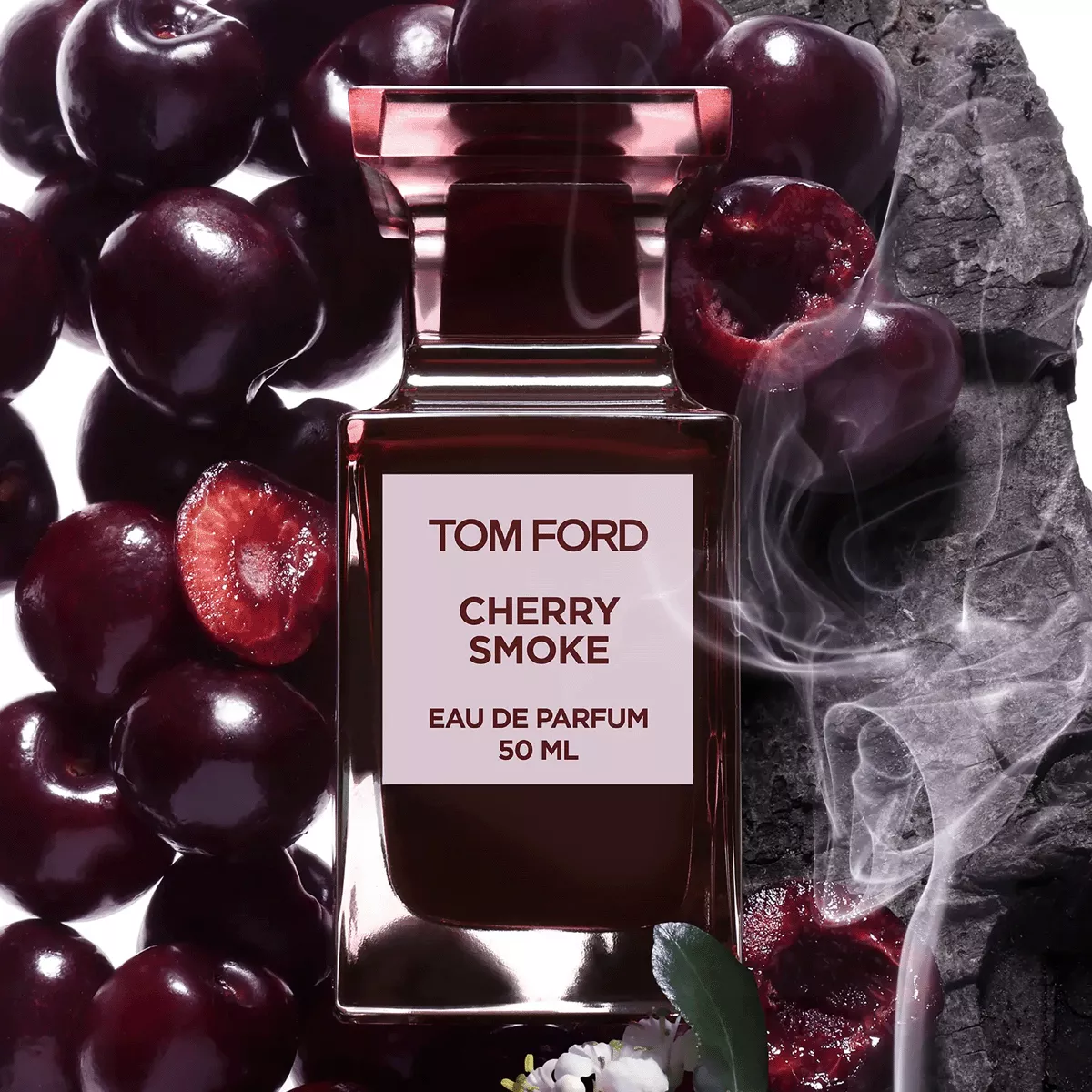 Cherry Smoke Perfume by Tom Ford Eau de Parfum For Men and Women 50 ml