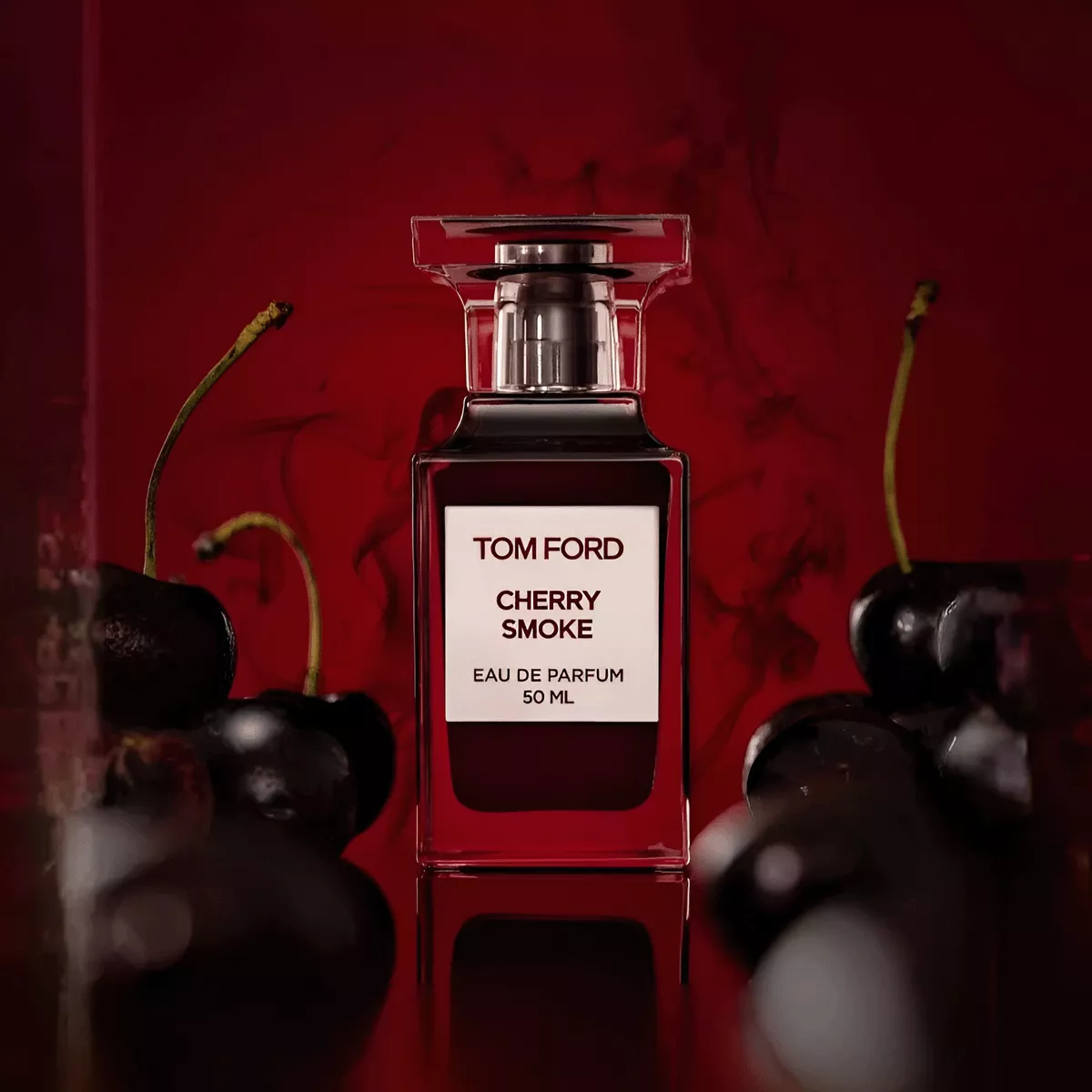 Cherry Smoke Perfume by Tom Ford Eau de Parfum For Men and Cherry Smoke Perfume by Tom Ford Eau de Parfum For Men and