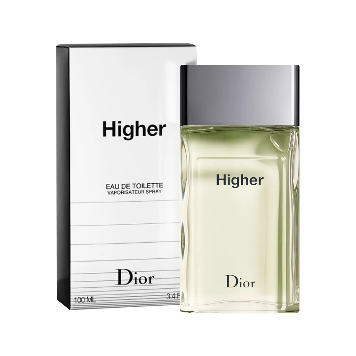 CHRISTIAN DIOR HIGHER EAU DE TOILETTE MEN 100ML