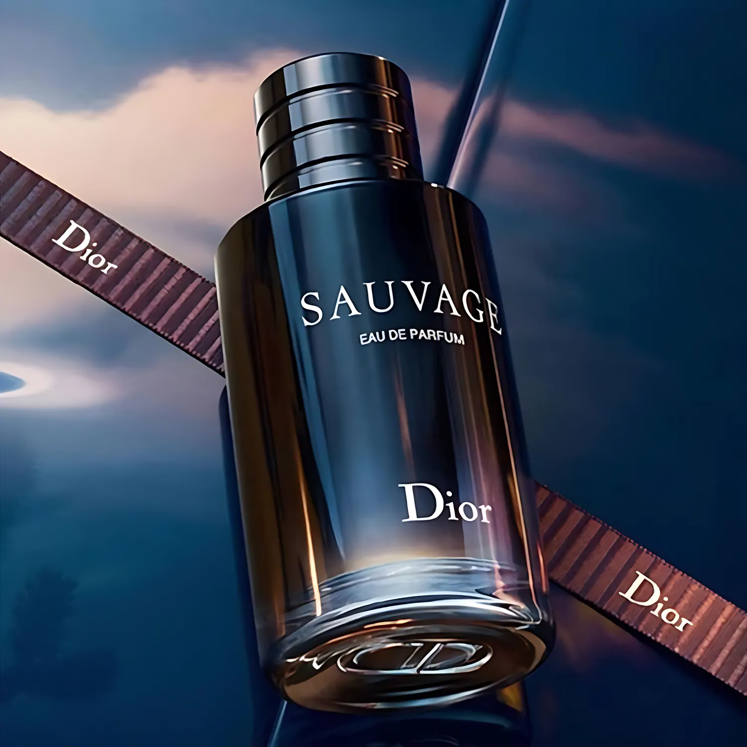 Sauvage Perfume By Dior EDP For Men 100 ml