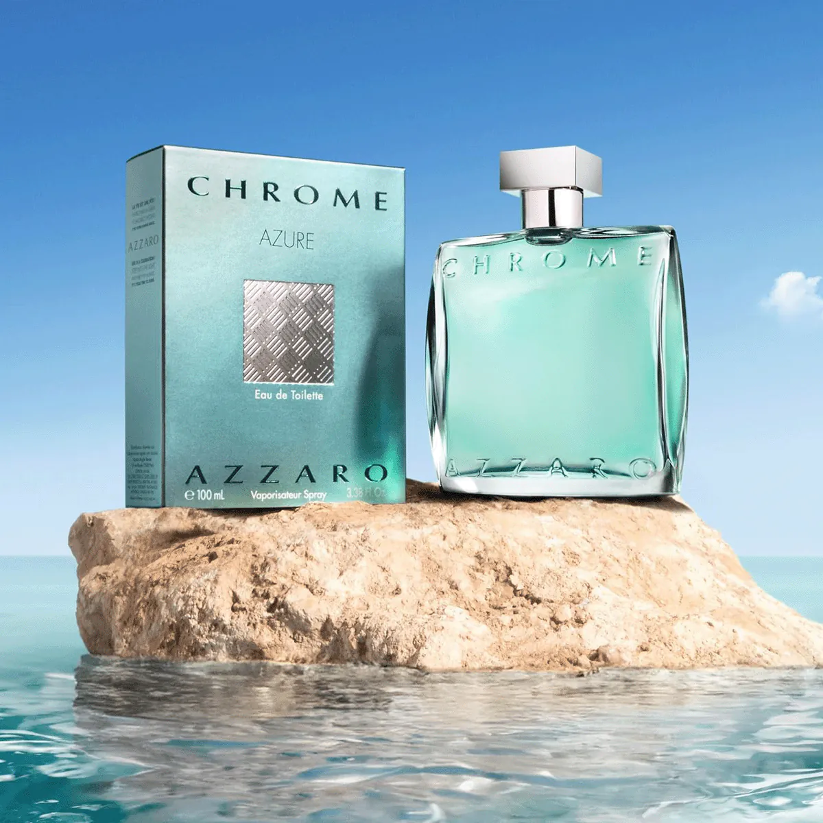 アザロ クローム 100ml Azzaro Chrome - Parfum |
