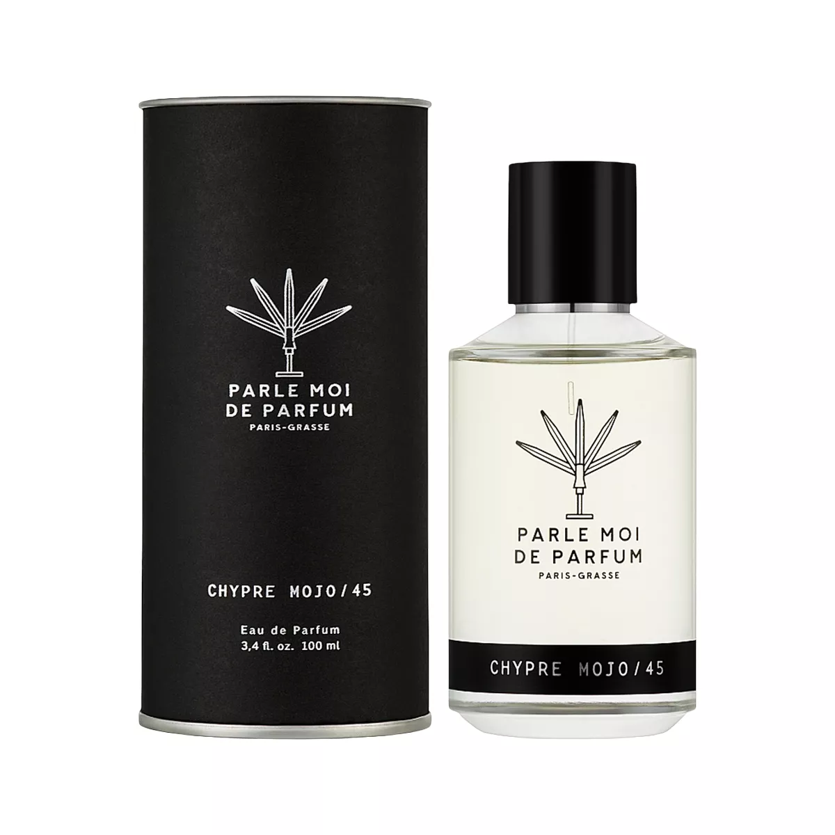 Chypre Mojo / 45 Perfume by Parle Moi De Parfum EDP For