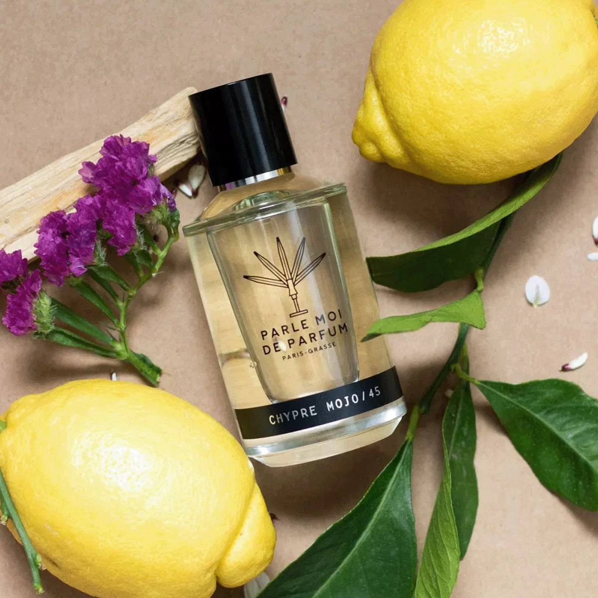 Chypre Mojo / 45 Perfume by Parle Moi De Parfum EDP For
