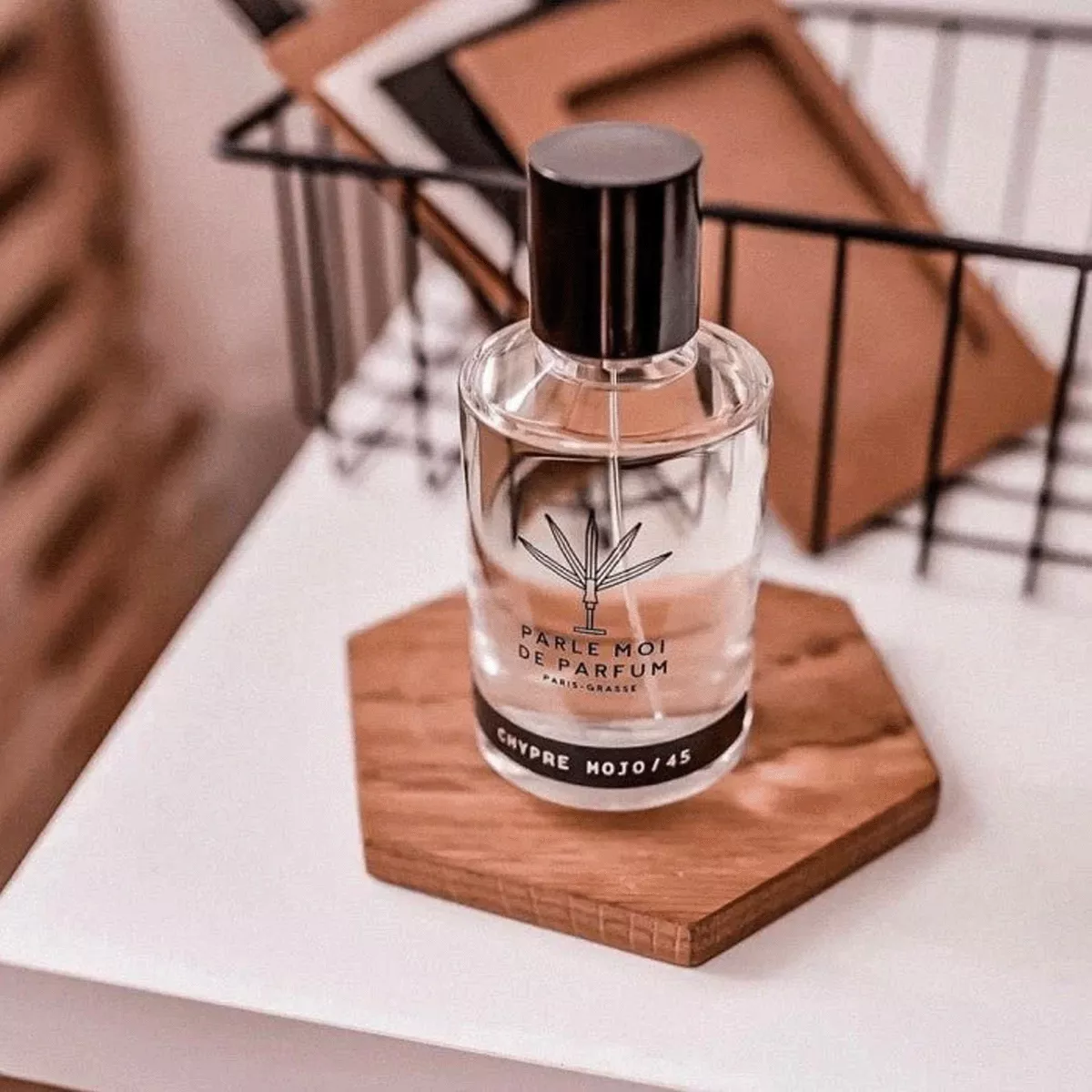 香水(ユニセックス) PARLE MOI DE PARFUM CHYPRE MOJO/45 Chypre Mojo / 45 - Parle Moi de Parfum