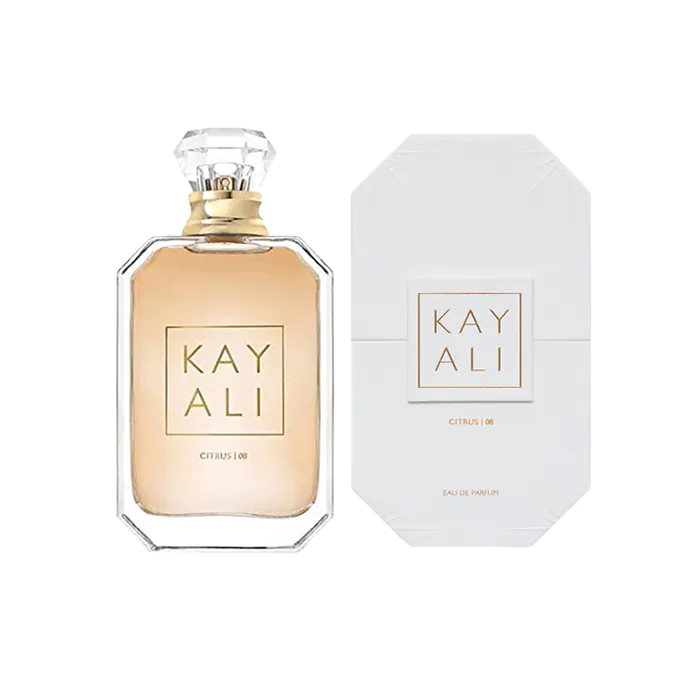Citrus 08 by Kayali EDP Unisex Perfume - 50ml Refreshing & Bright