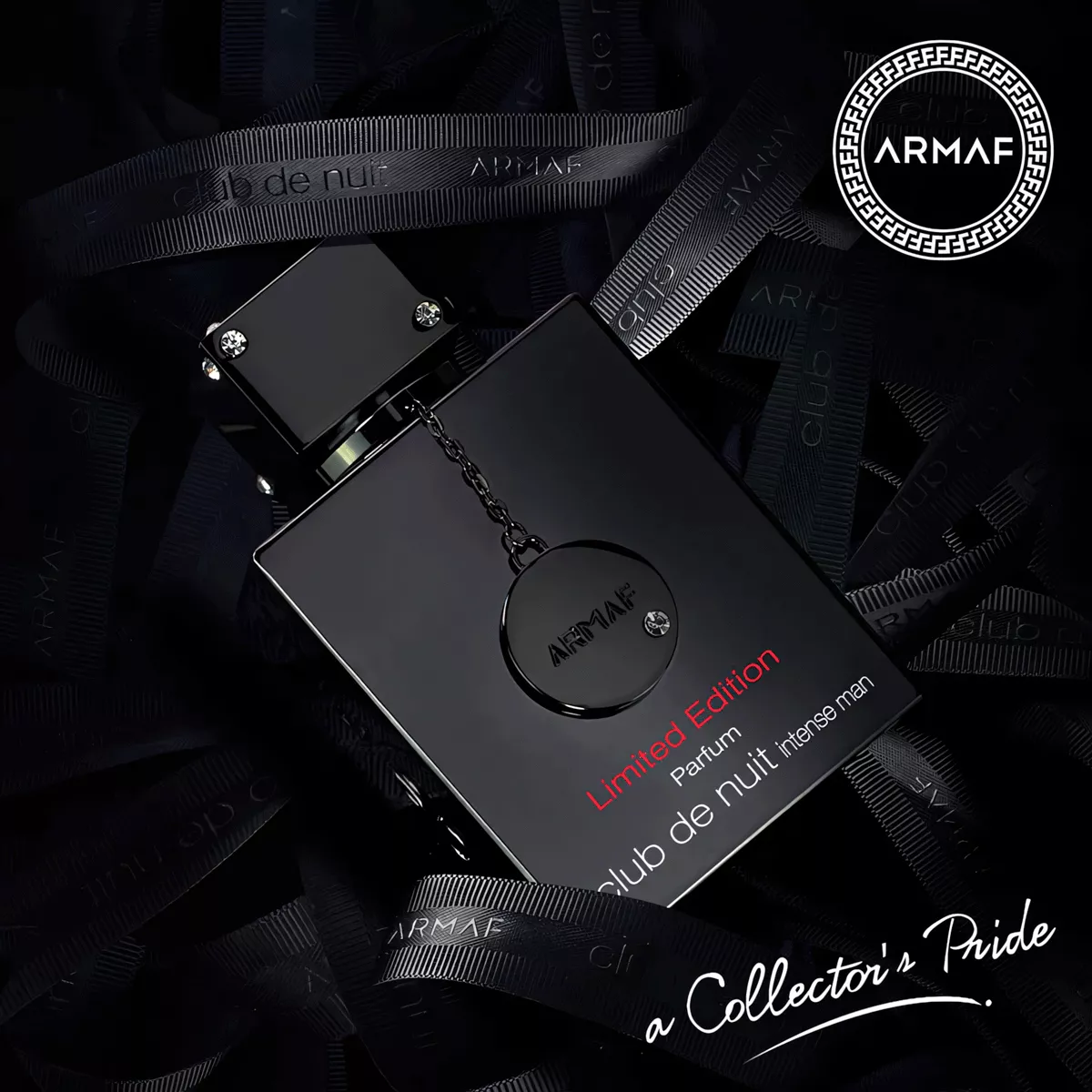 Club De Nuit Intense Man Limited Edition Perfume by Armaf