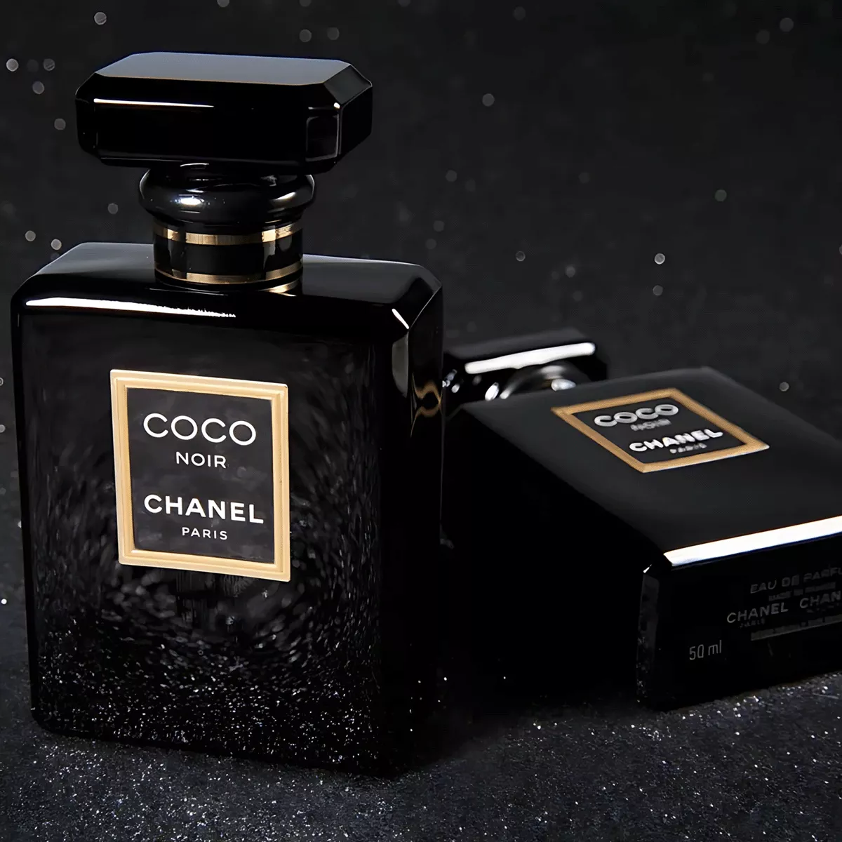 Coco Noir Perfume By Chanel EDP For Women 100 ml