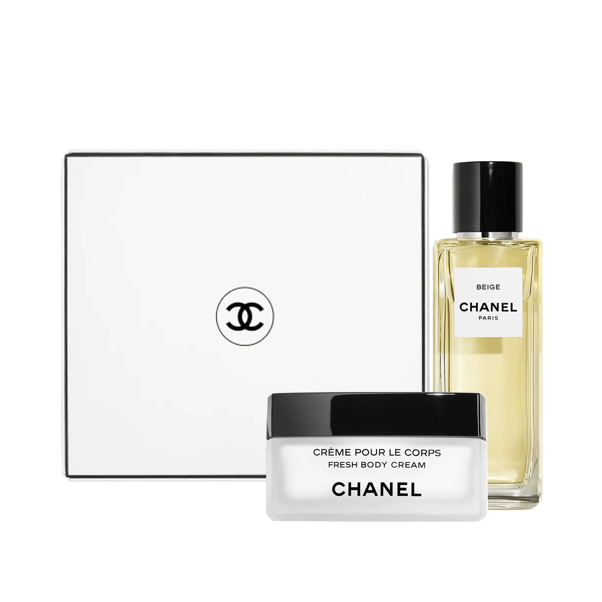 GARDÉNIA and Maisons d'Art Parfum Coffret - Fragrances | CHANEL