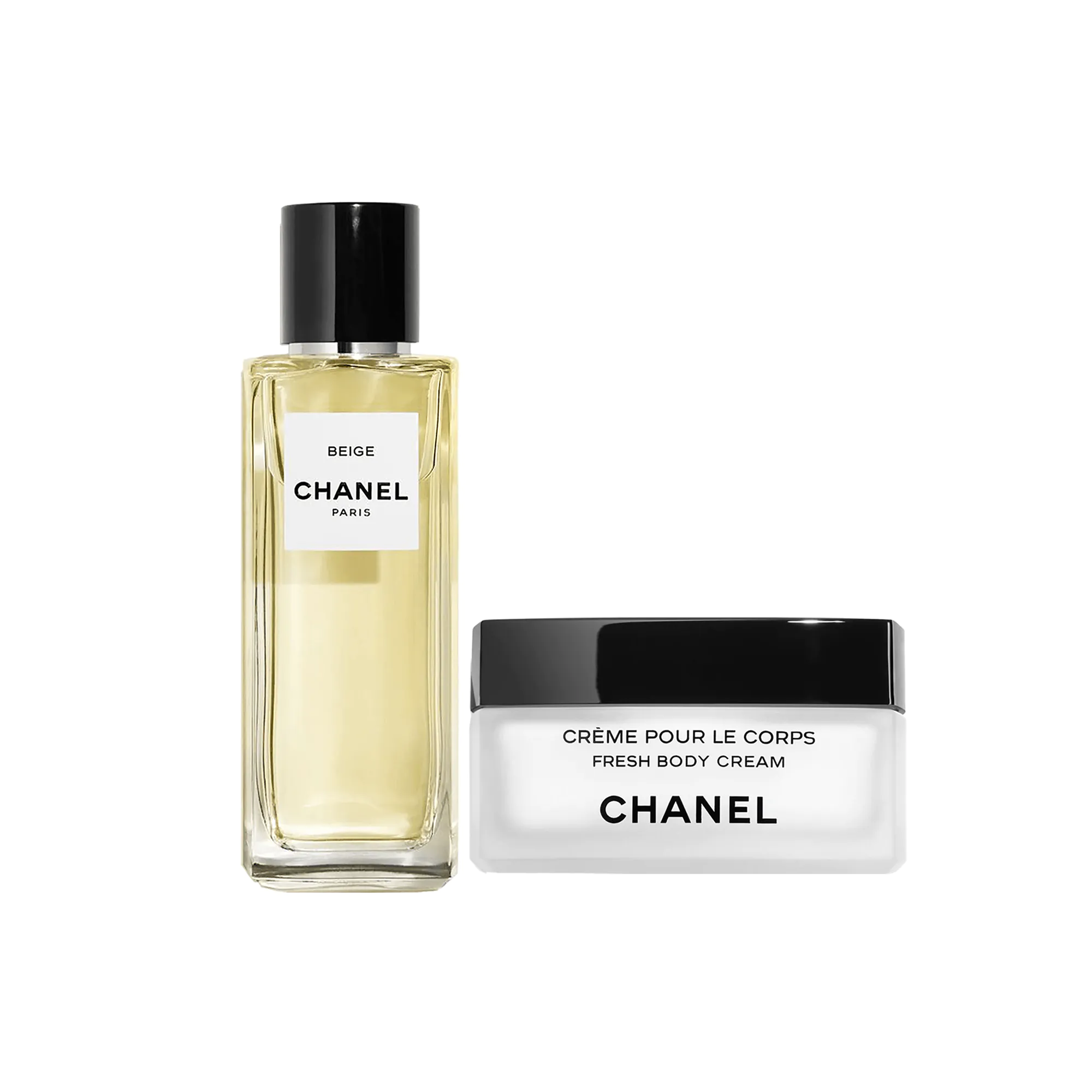 Coromandel Les Exclusifs De Chanel Set By Chanel EDP For