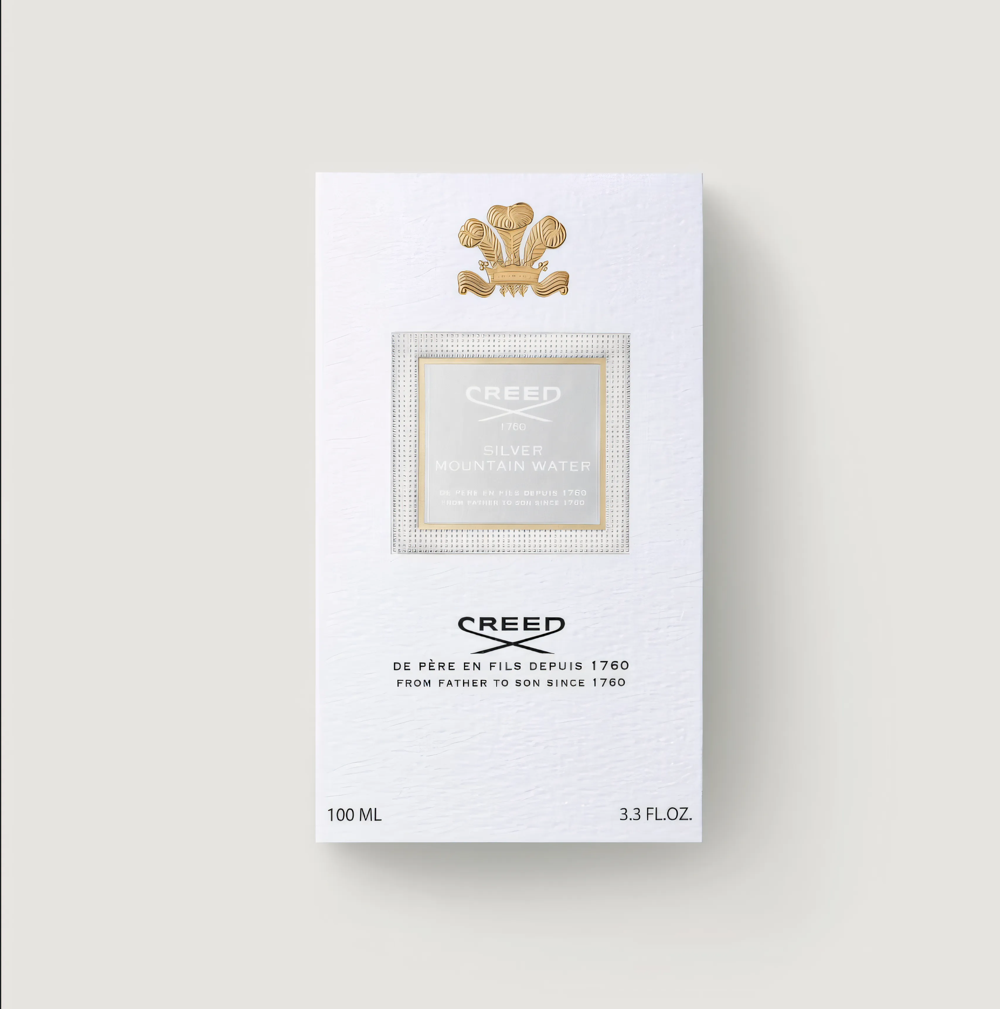 BOX付き CREED  WATER 香水 このzaraの新しいメンズ香水コレクションに夢中。 それは本当に