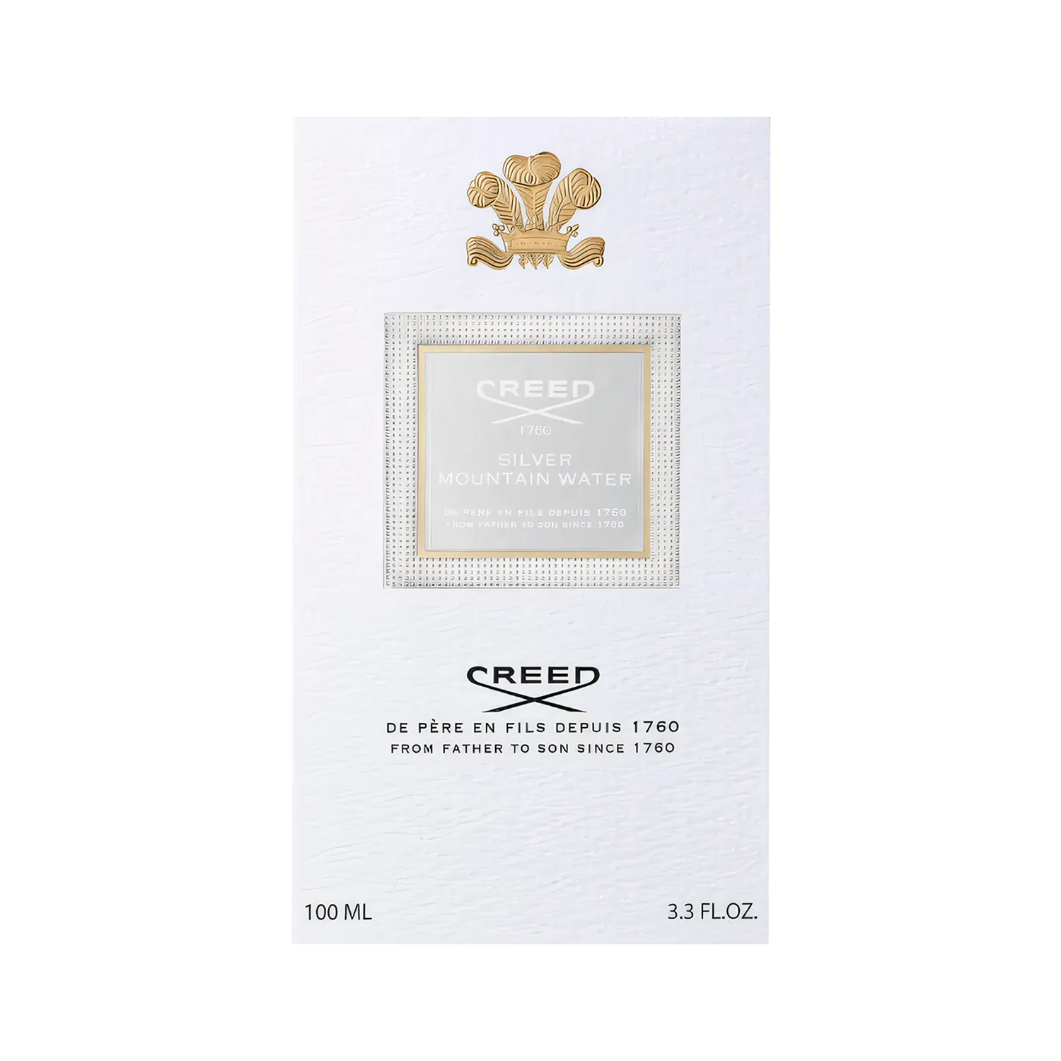 Silver Mountain Water Perfume By Creed EDP For Men and Women