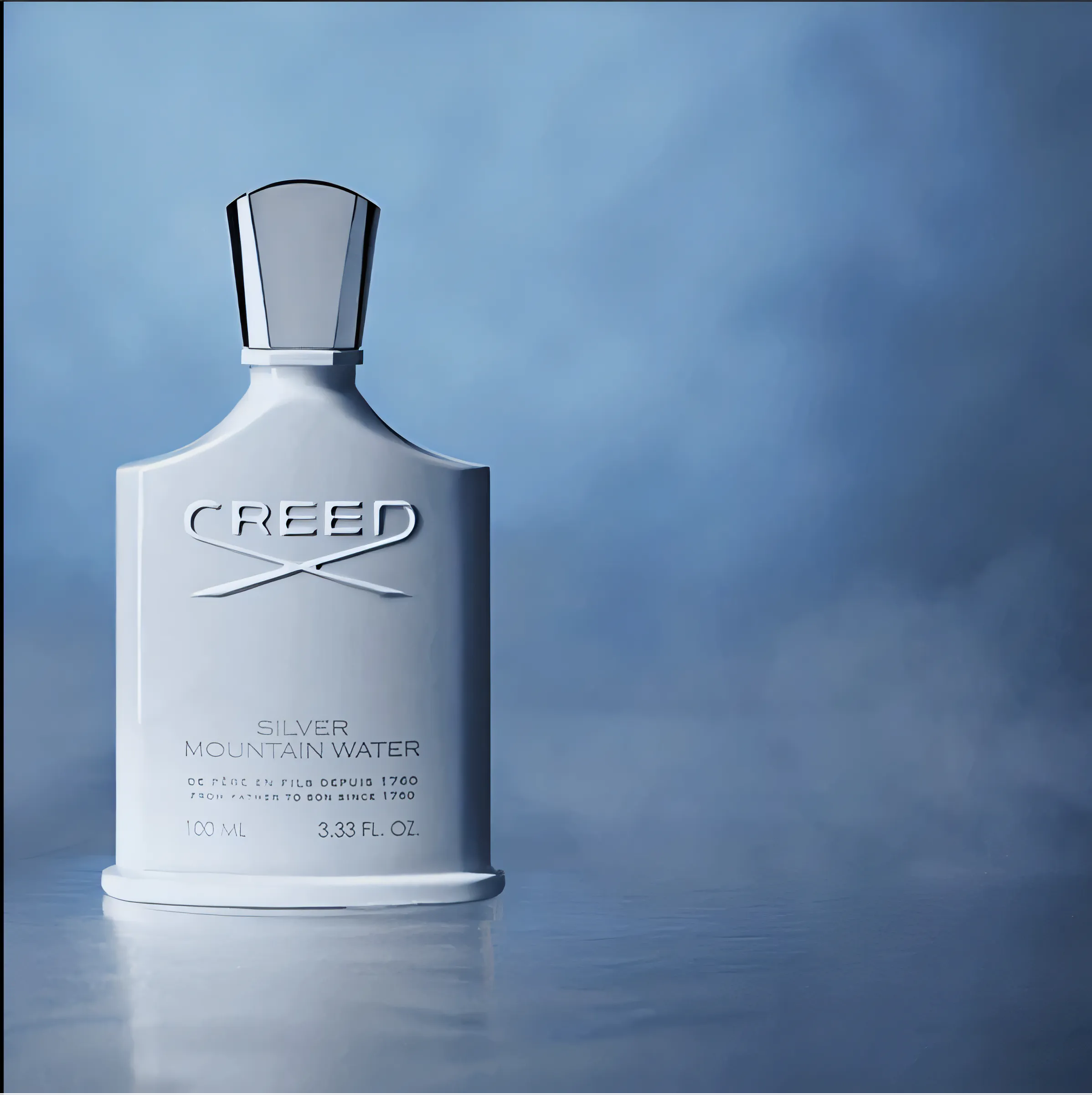 香水(男性用) CREED SILVER MOUNTAIN WATER 100ML Amazon.com: Creed Silver Mountain Water, Men's Luxury