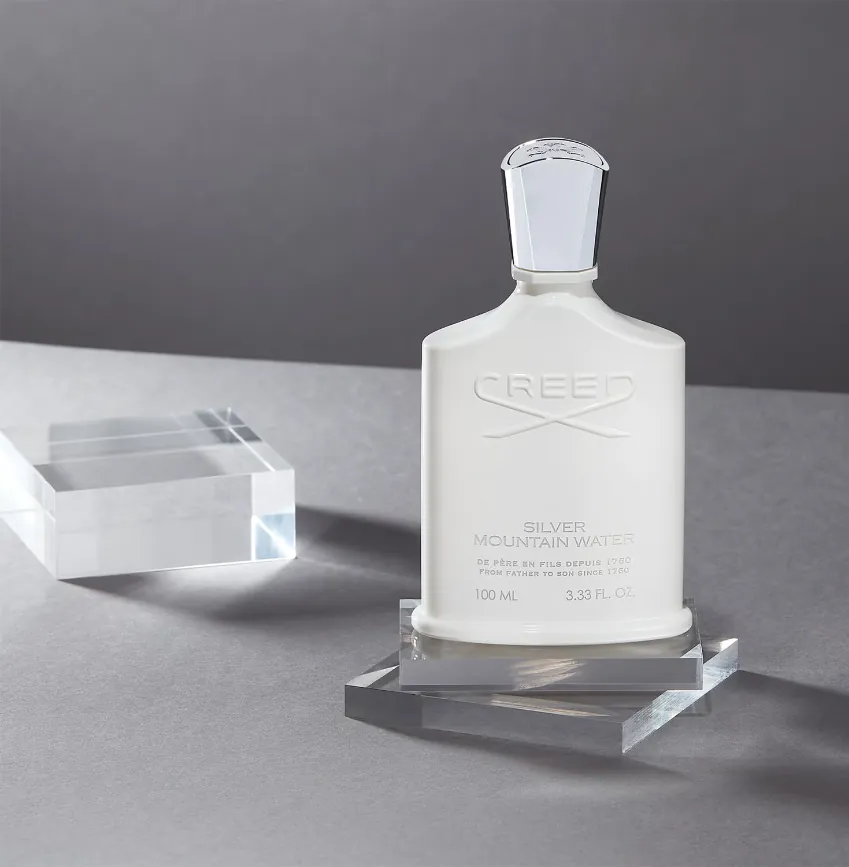 香水(男性用) CREED SILVER MOUNTAIN WATER 50ml Silver Mountain Water | Creed Boutique US