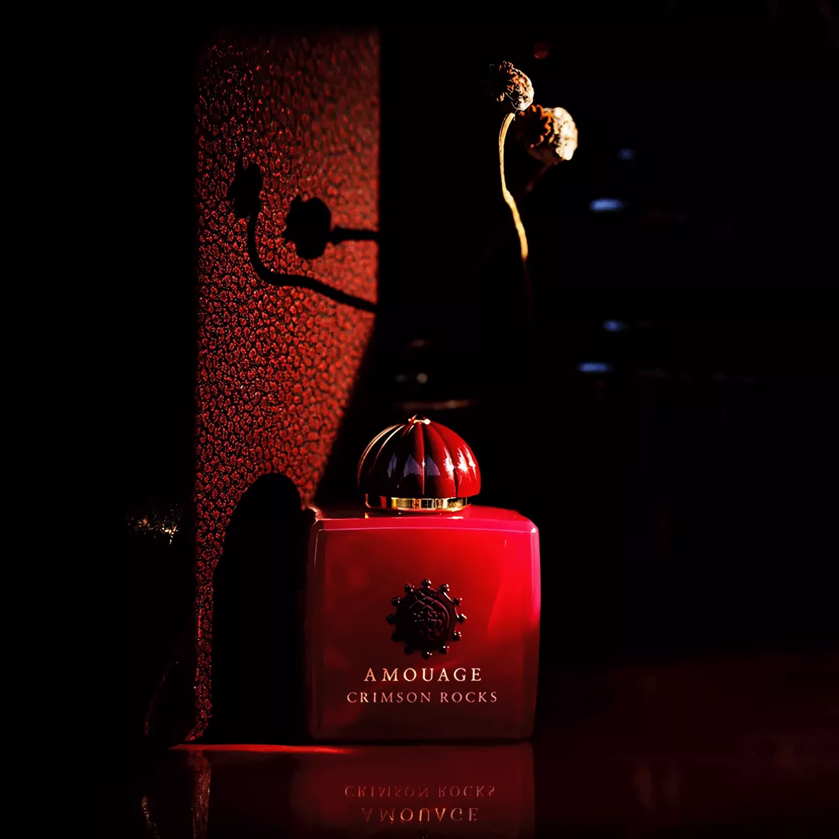 Crimson Rocks Perfume by Amouage Eau de Parfum For Men and Women 100 ml