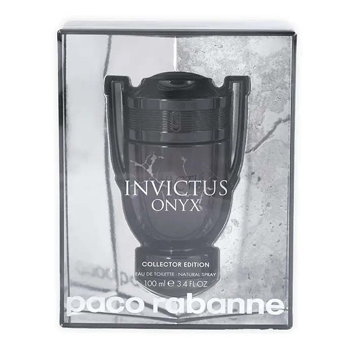 パコ ラバンヌ Invictus Onyx オードパルファム 100ml パコ ラバンヌ Invictus Onyx オードパルファム 100ml 香水